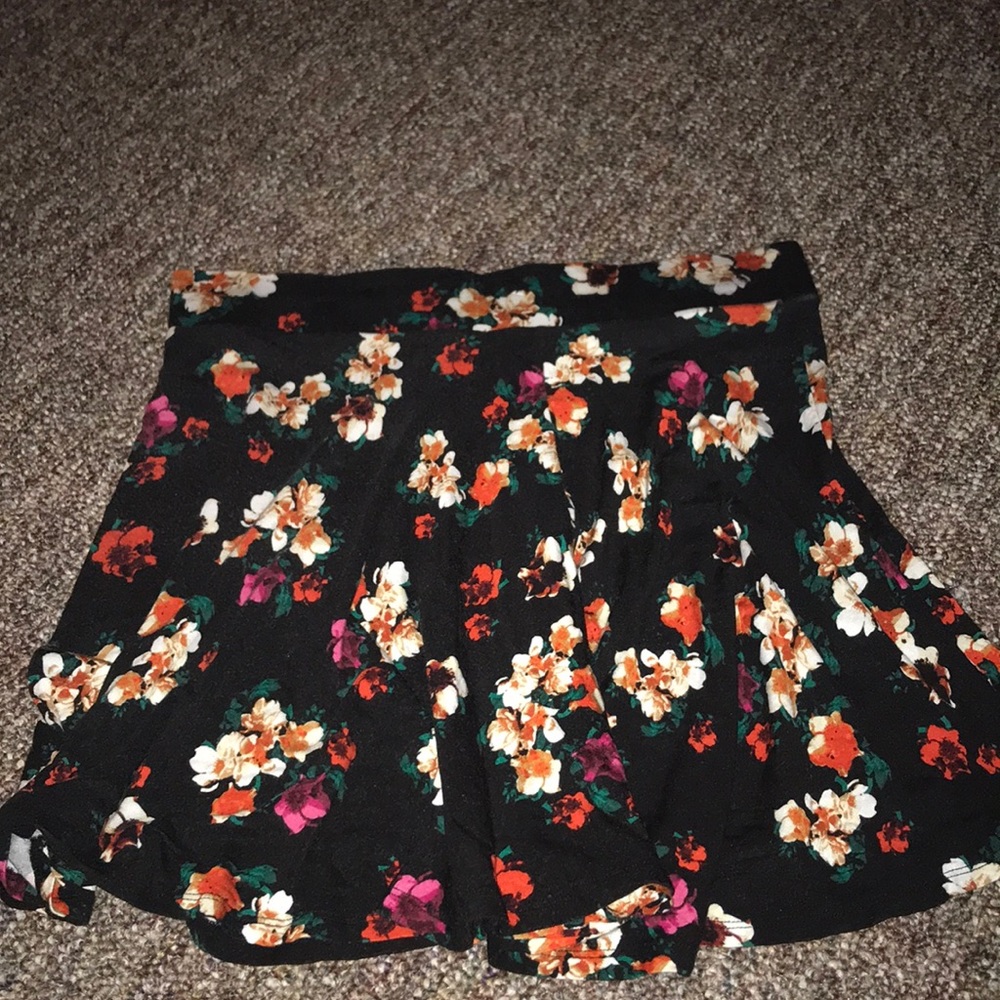 Short skirt